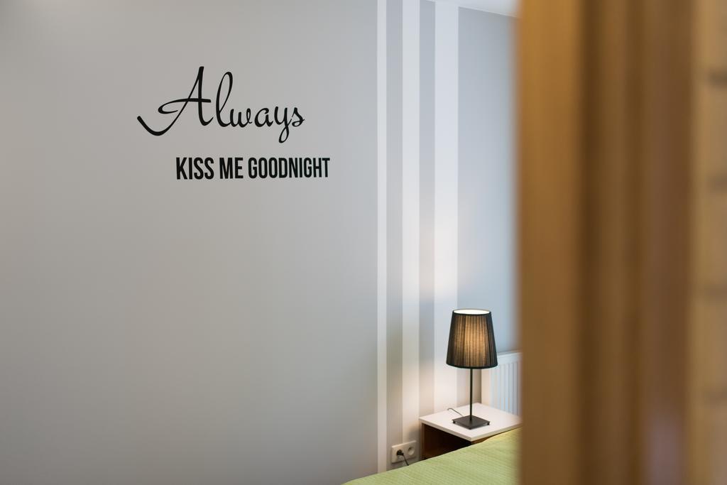 River Boulevards Apartment คราคูฟ ภายนอก รูปภาพ