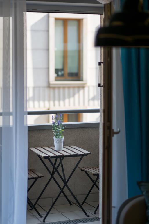 River Boulevards Apartment คราคูฟ ภายนอก รูปภาพ